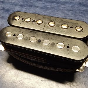 T-top guitar pickup by Wolfetone