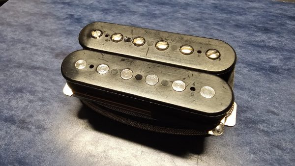 T-top guitar pickup by Wolfetone