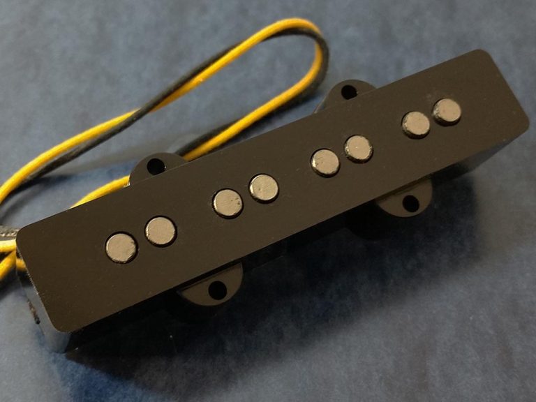 Bass pickups
