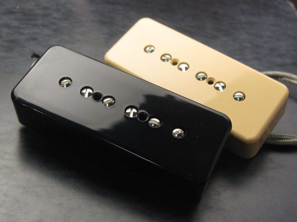 MeanestP90 guitar pickup by Wolfetone