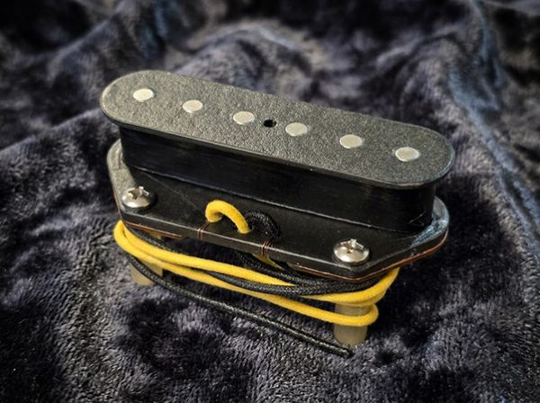 Rabid Bitch Tele Bridge Pickup