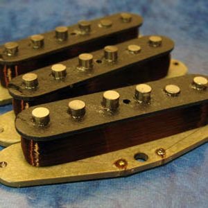 Single coil stratocaster guitar pickup pickup set