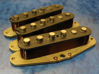 Single Coils pickups