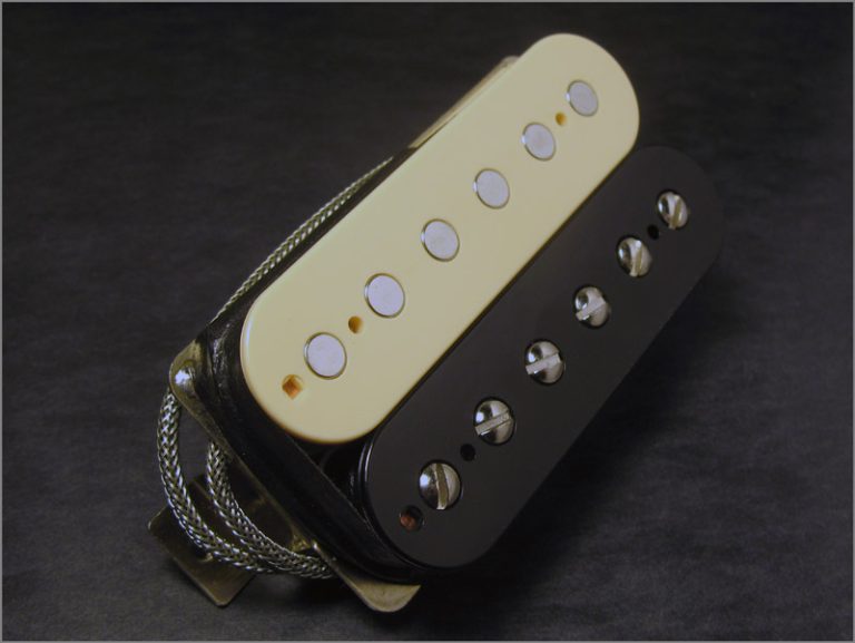 Humbuckers pickups