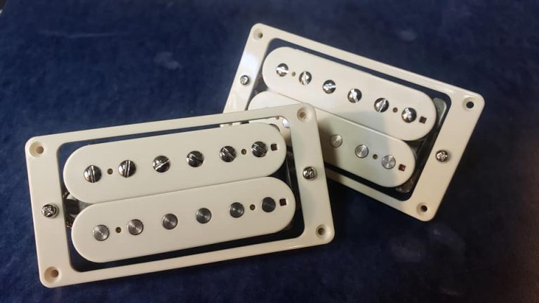 Parts & Covers pickups