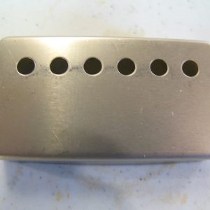 Huymbucker guitar pickup cover